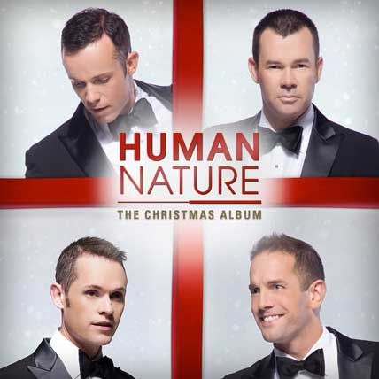 human nature the christmas album