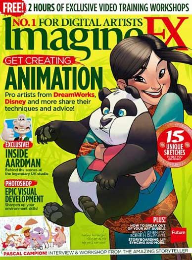 ImagineFX