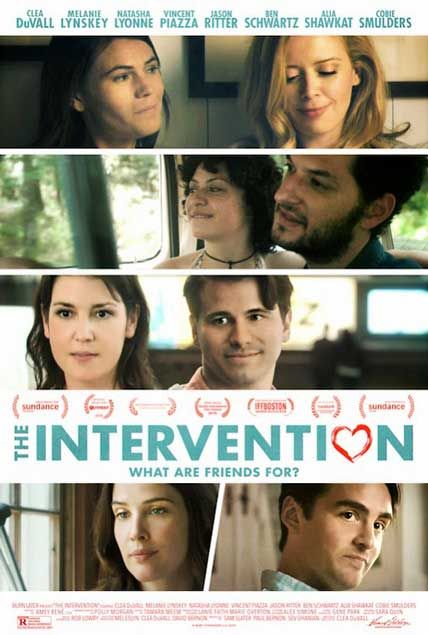 the intervention