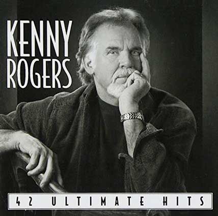 kenny rogers 42 ultimate hits