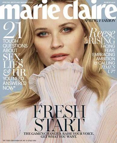 Marie Claire USA