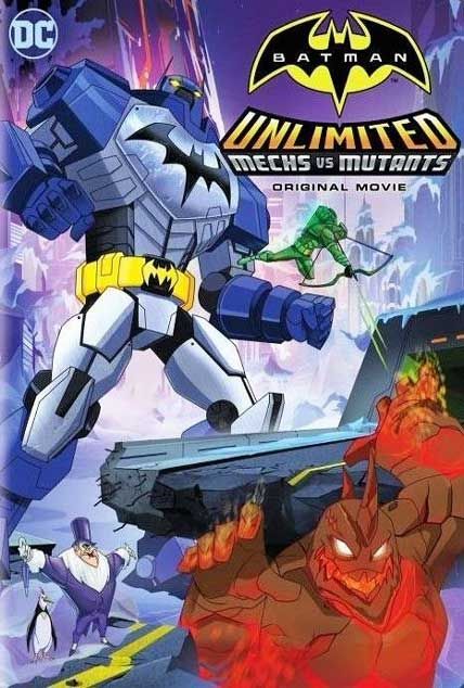 batman unlimited