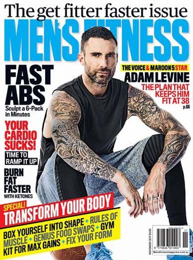 Men’s Fitness Australia