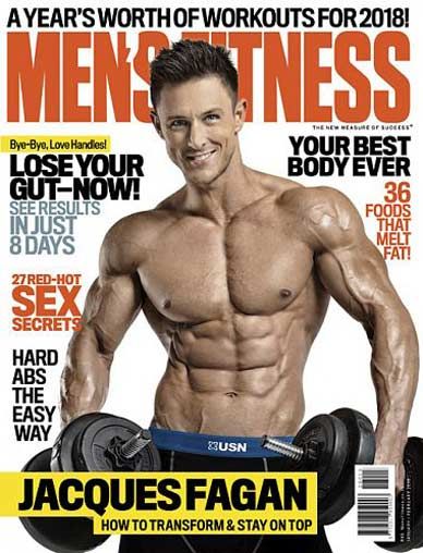 Men’s Fitness South Africa