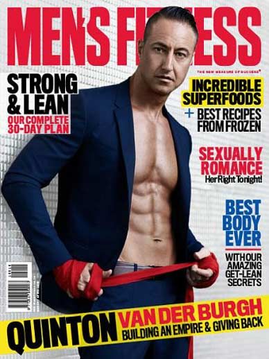 Men’s Fitness South Africa