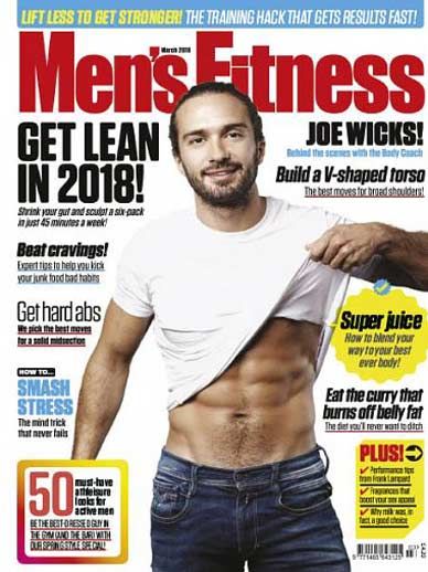 Men’s Fitness UK