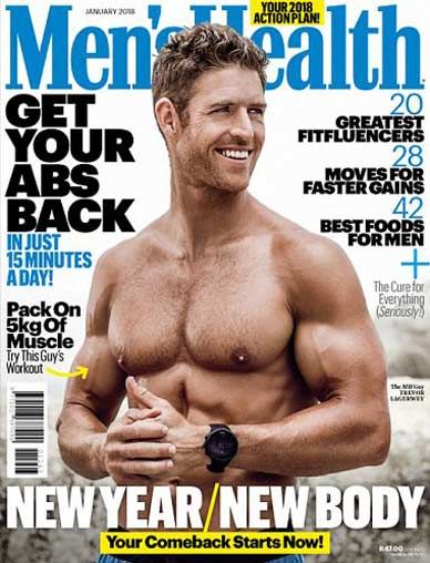 Men’s Health South Africa