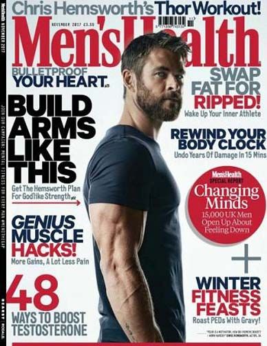 Men’s Health UK