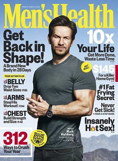 Mens Health USA