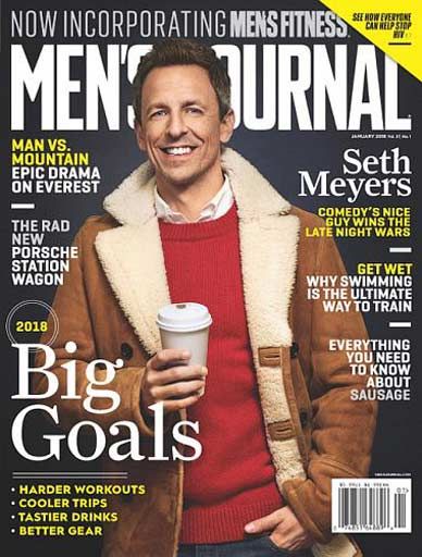 Men’s Journal