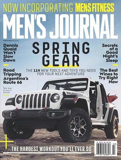 Men’s Journal