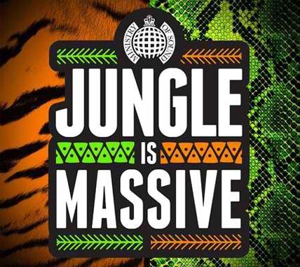 Ministry Of Sound Jungle Is Massive