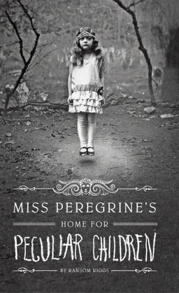 miss peregrines home for peculiar children