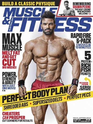 Muscle & Fitness Australia