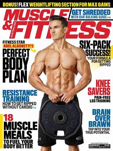 Muscle & Fitness Australia