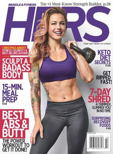 Muscle & Fitness Hers USA