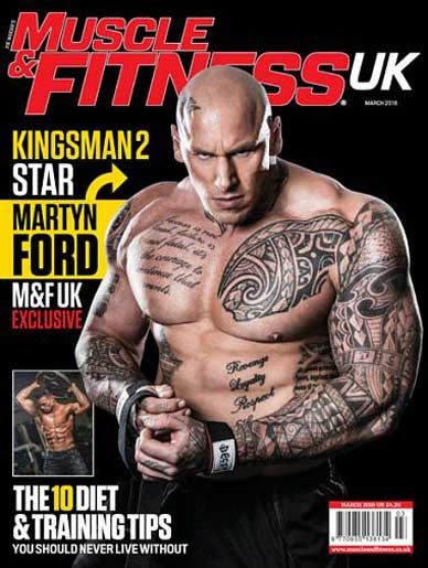 Muscle & Fitness UK