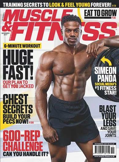 Muscle & Fitness UK