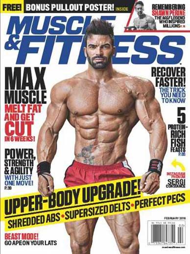 Muscle & Fitness USA