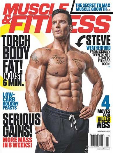 Muscle & Fitness USA