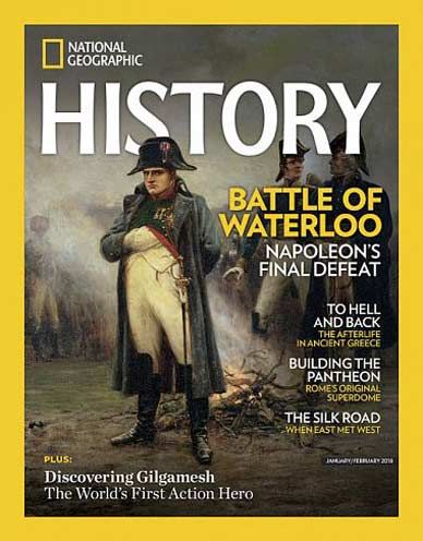 National Geographic History