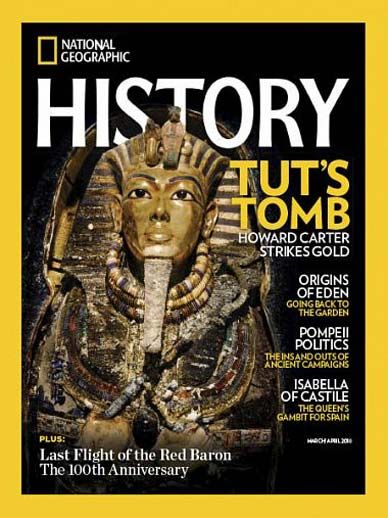 National Geographic History