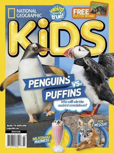 National Geographic Kids USA