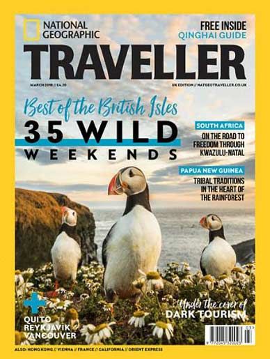 National Geographic Traveller UK