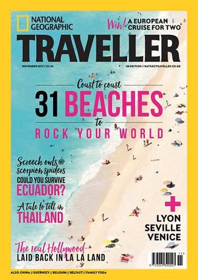 National Geographic Traveller UK