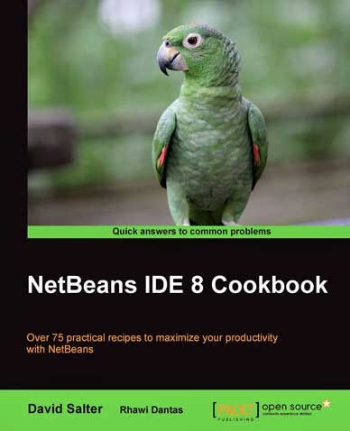 NETBEANS IDE 8 COOKBOOK