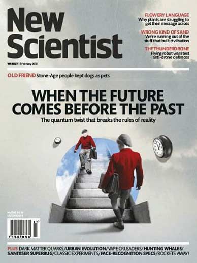 New Scientist International Edition