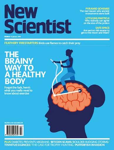 New Scientist International Edition