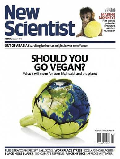 New Scientist International Edition