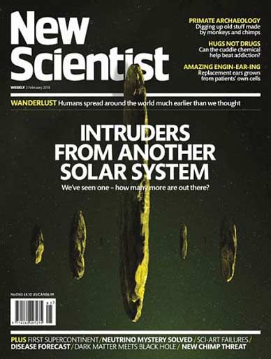 New Scientist International Edition