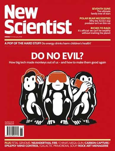 New Scientist International Edition