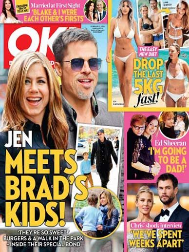 OK! Magazine Australia