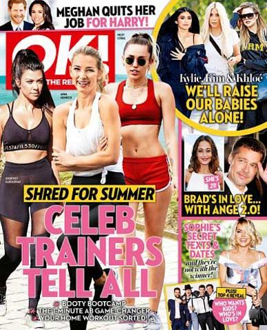 OK! Magazine Australia