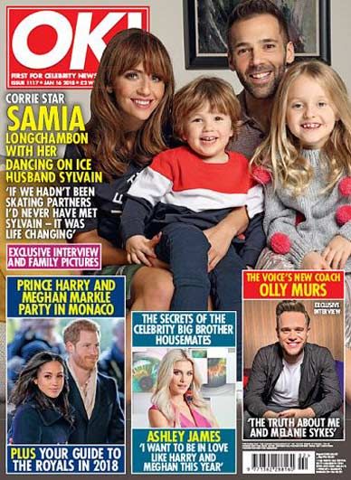 OK! Magazine UK