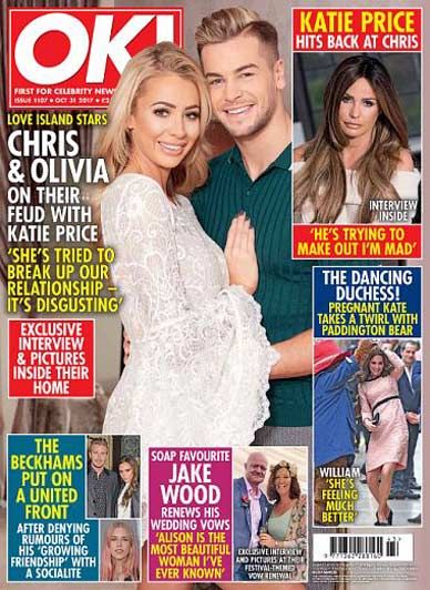 OK! Magazine UK