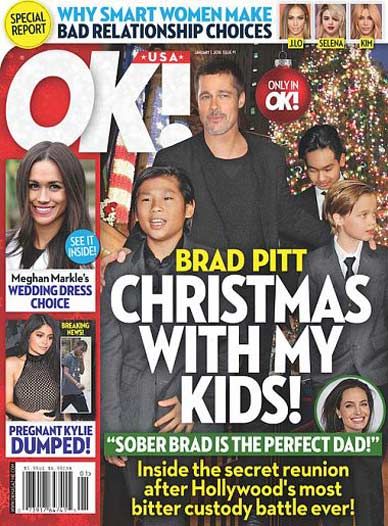 OK! Magazine USA