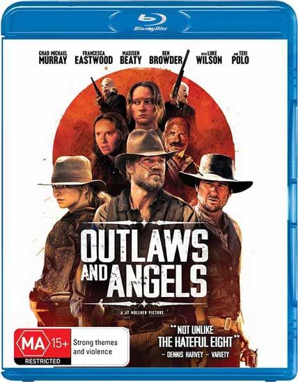 outlaws and angels