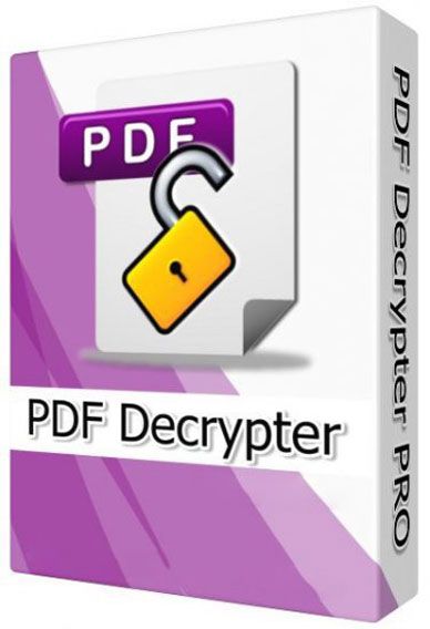 pdf decrypter