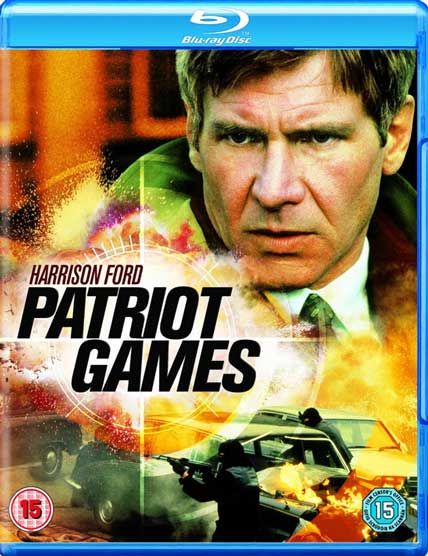 patriot games