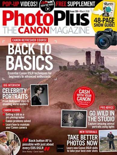 PhotoPlus: The Canon Magazine