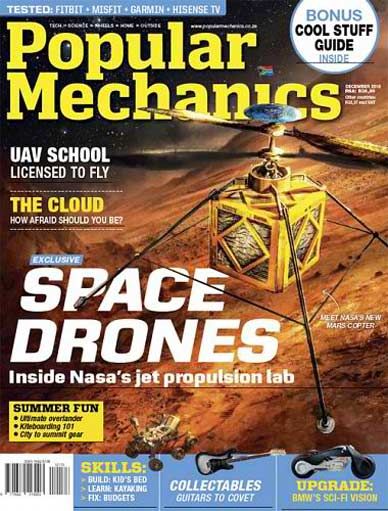 Popular Mechanics South Africa