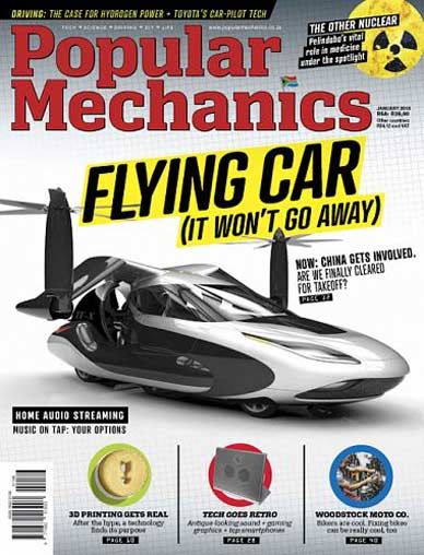 Popular Mechanics South Africa