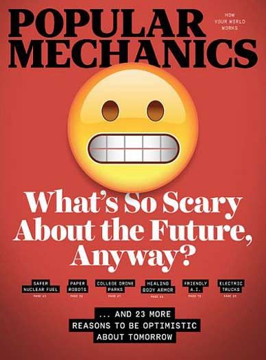 Popular Mechanics USA