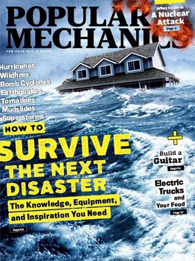 Popular Mechanics USA