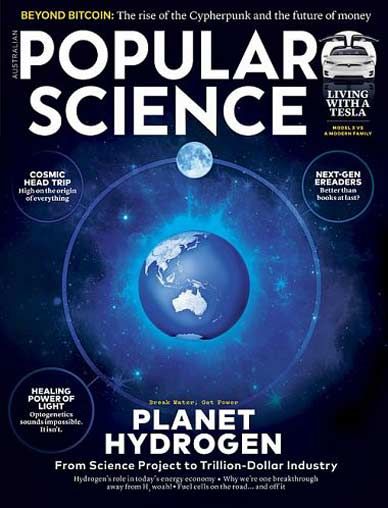 Popular Science Australia