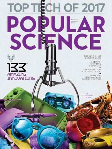 Popular Science USA